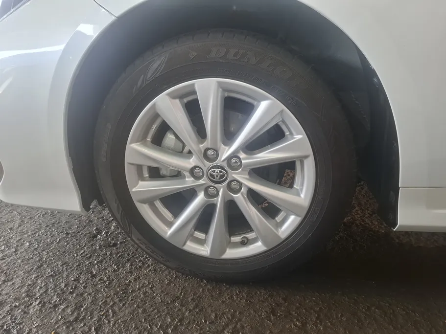 2025 Toyota Corolla XLI Executive 