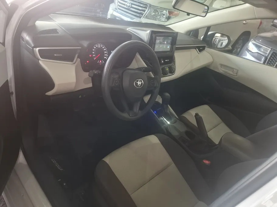 2025 Toyota Corolla XLI Executive 
