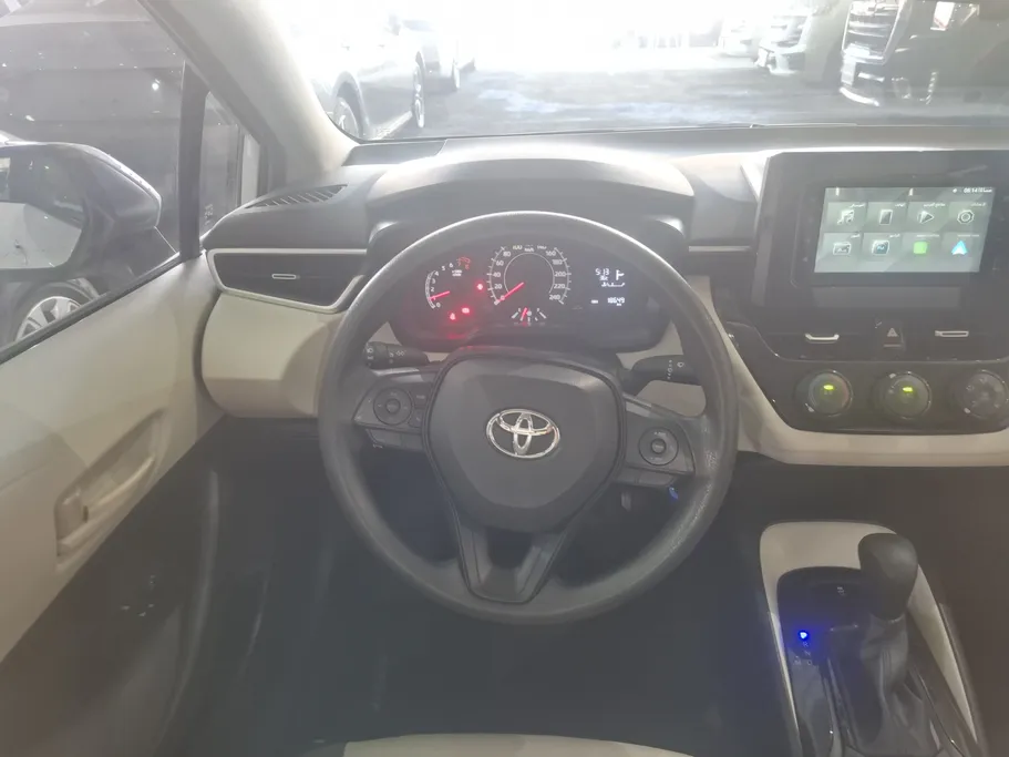 2025 Toyota Corolla XLI Executive 