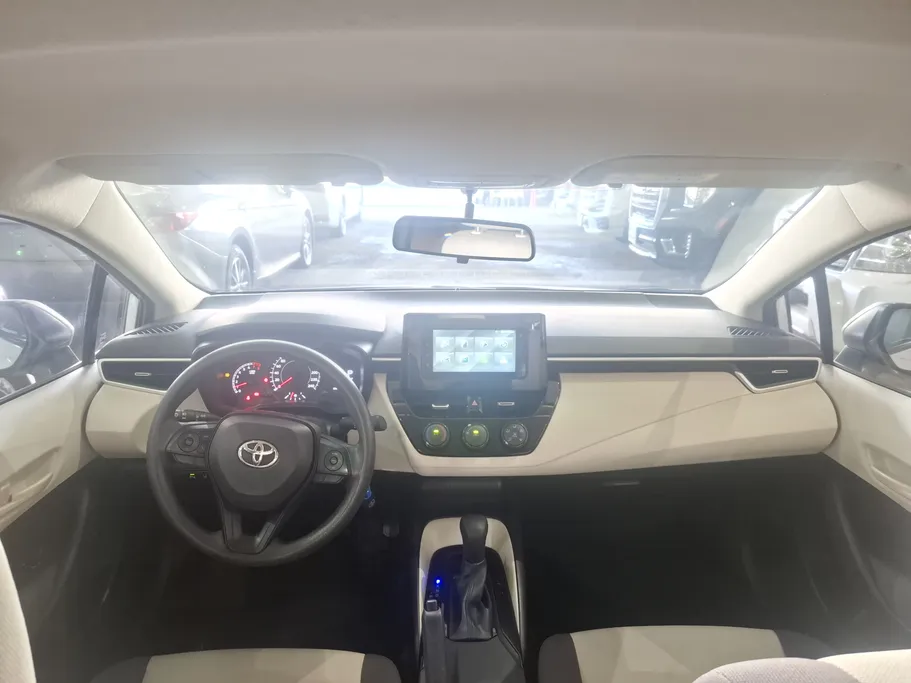 2025 Toyota Corolla XLI Executive 
