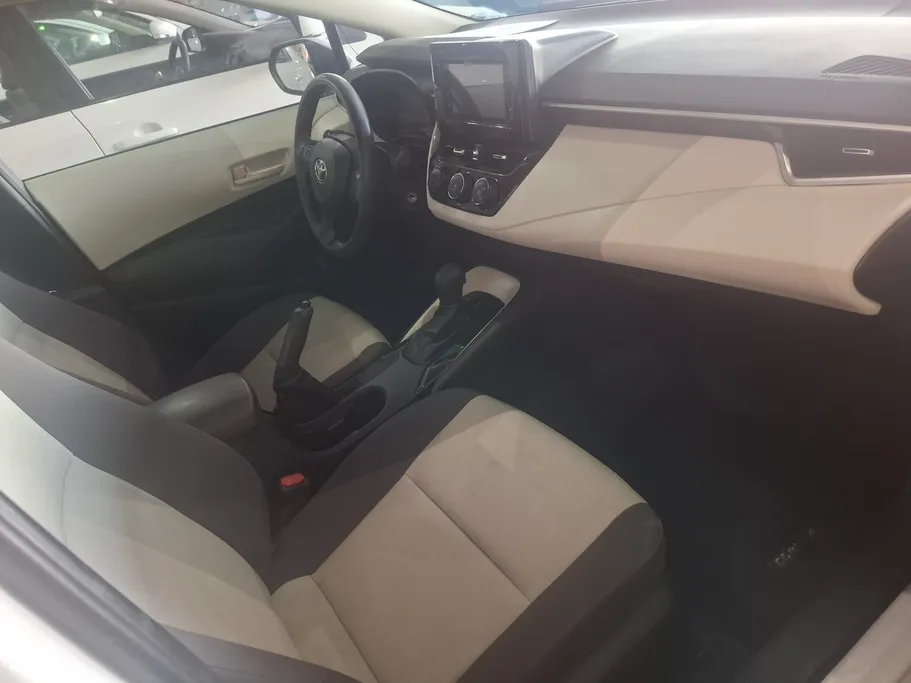2025 Toyota Corolla XLI Executive 