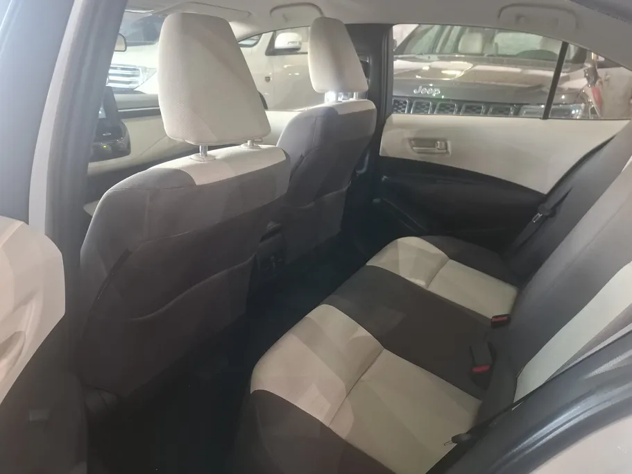 2025 Toyota Corolla XLI Executive 