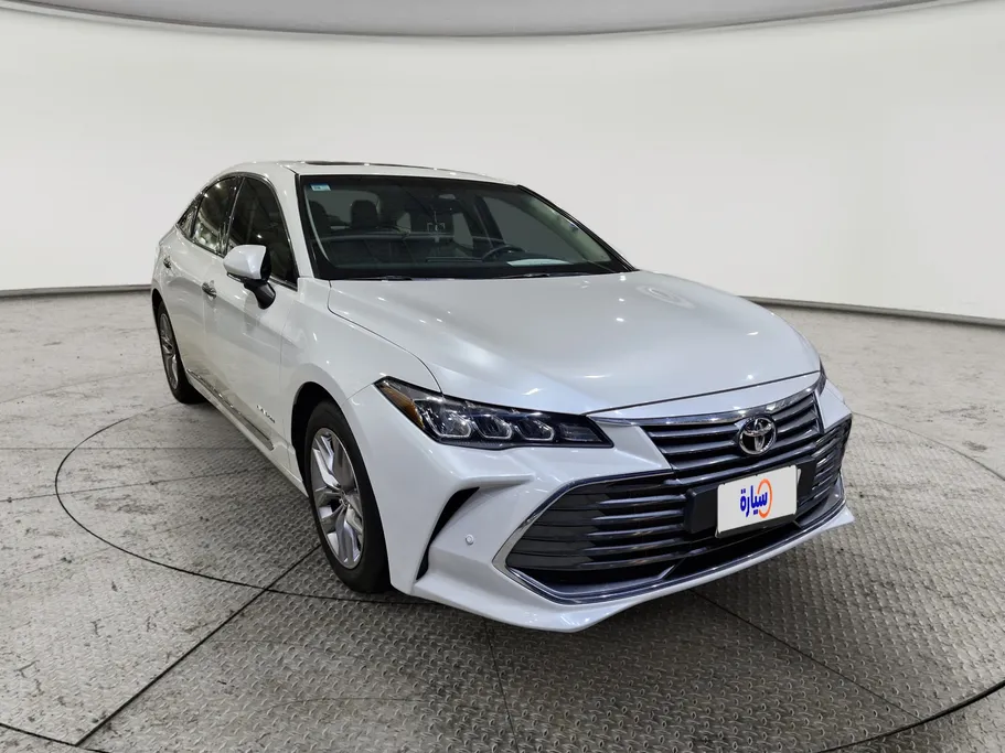 2021 Toyota Avalon Touring 