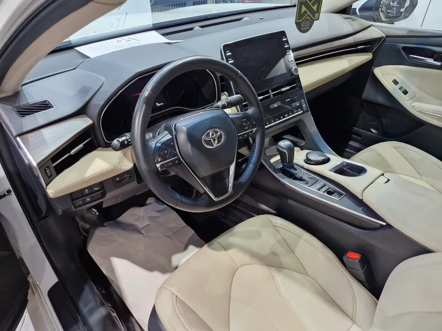 2021 Toyota Avalon Touring 