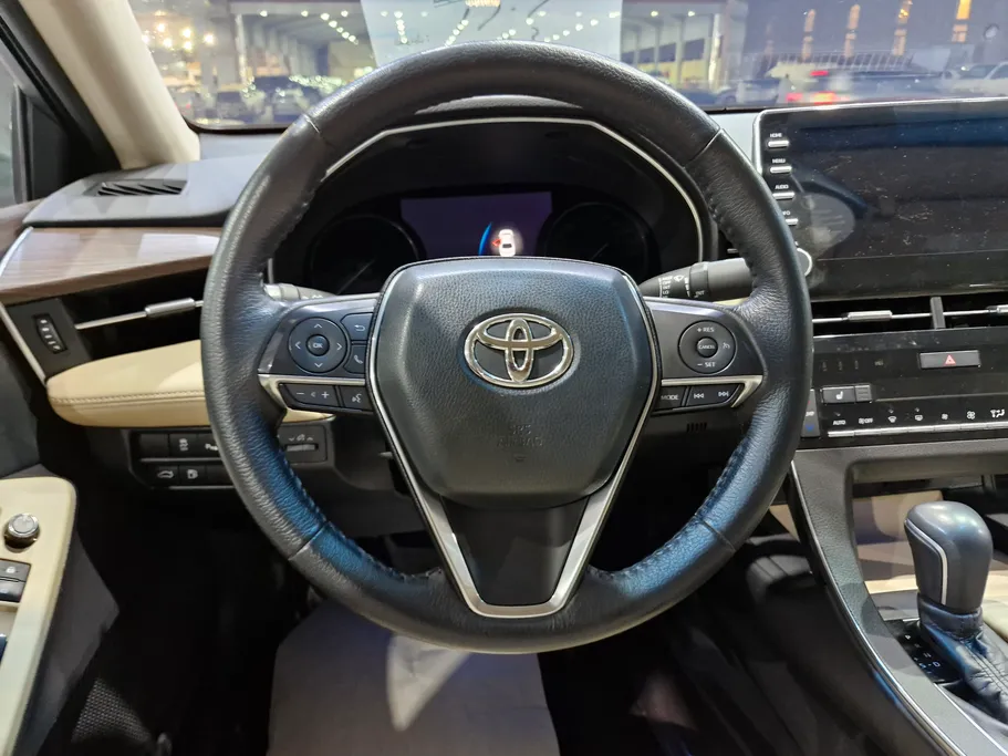 2021 Toyota Avalon Touring 