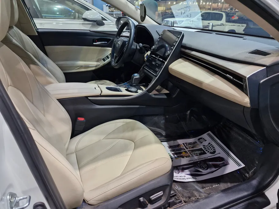 2021 Toyota Avalon Touring 