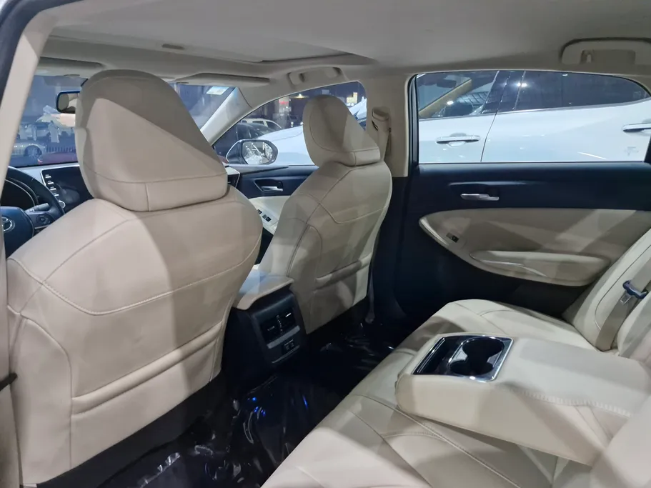 2021 Toyota Avalon Touring 