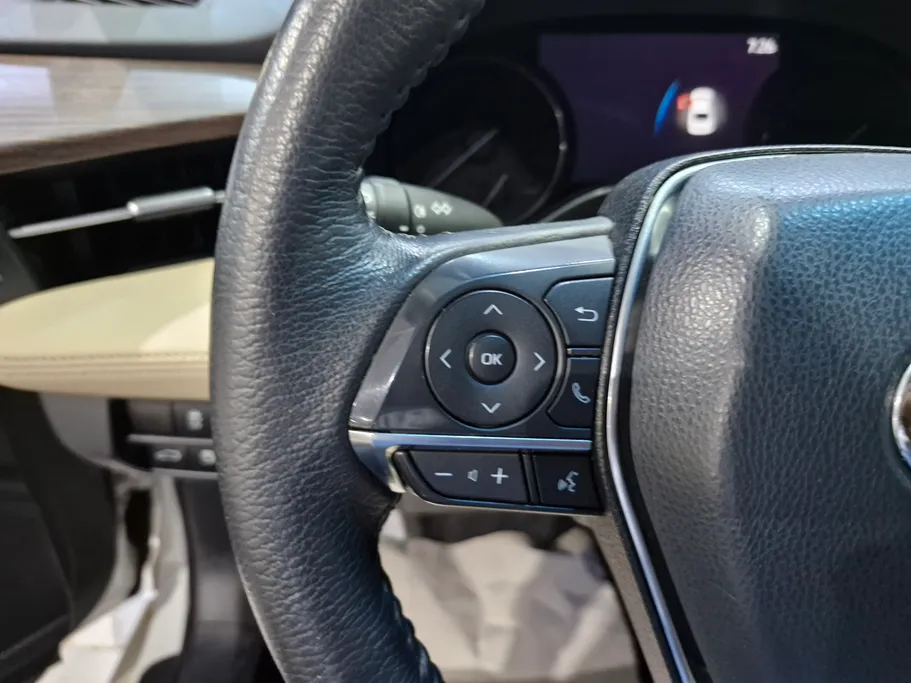 2021 Toyota Avalon Touring 