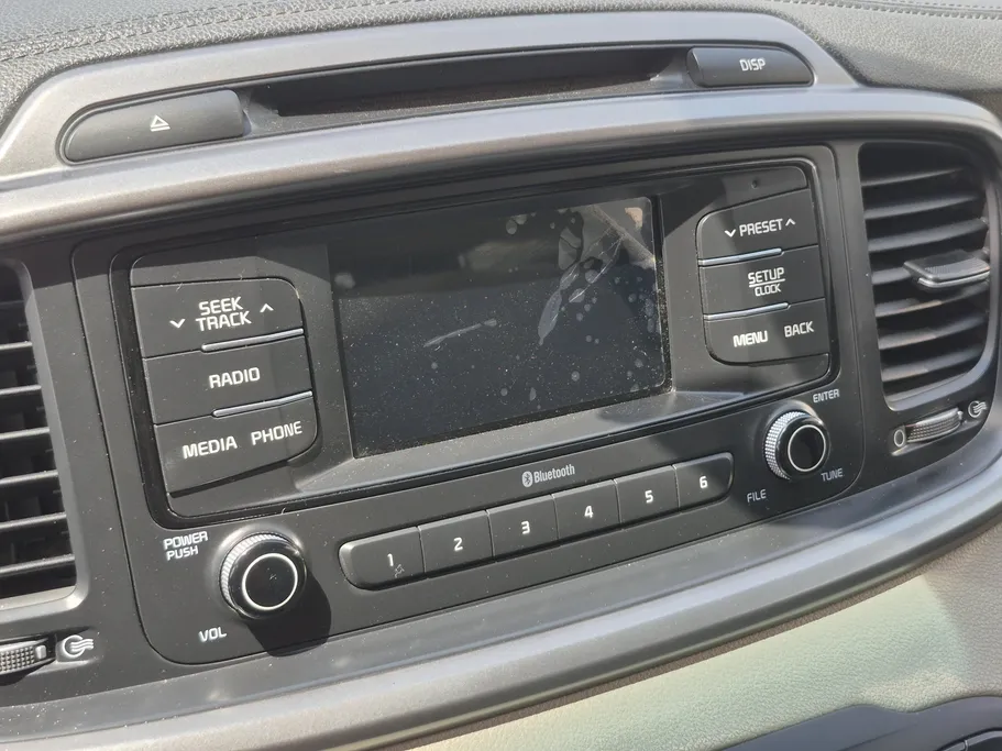 2018 Kia Sorento GL 