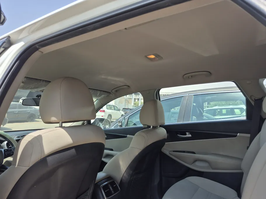2018 Kia Sorento GL 