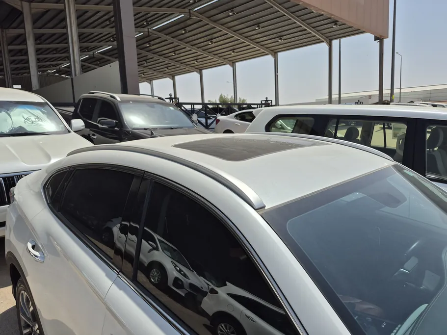 2023 Changan CS85 Limited 