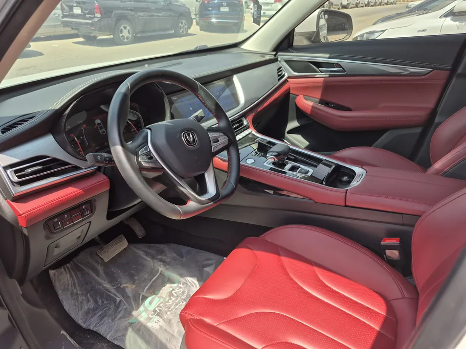 2023 Changan CS85 Limited 