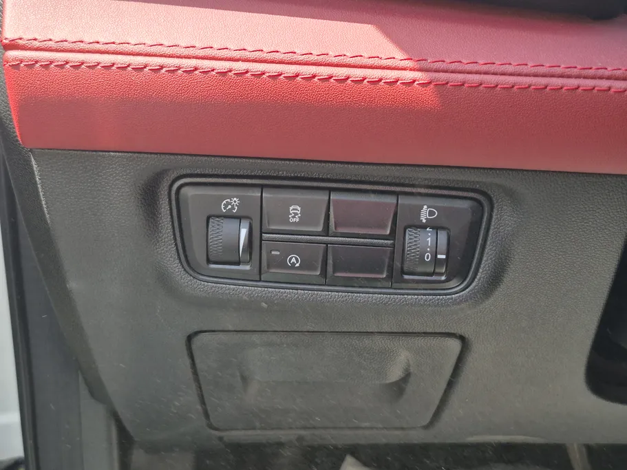2023 Changan CS85 Limited 
