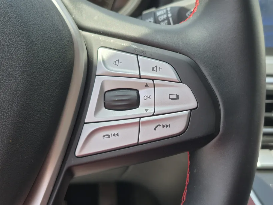 2023 Changan CS85 Limited 