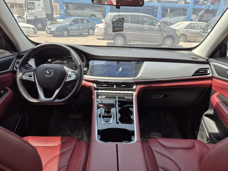 2023 Changan CS85 Limited 