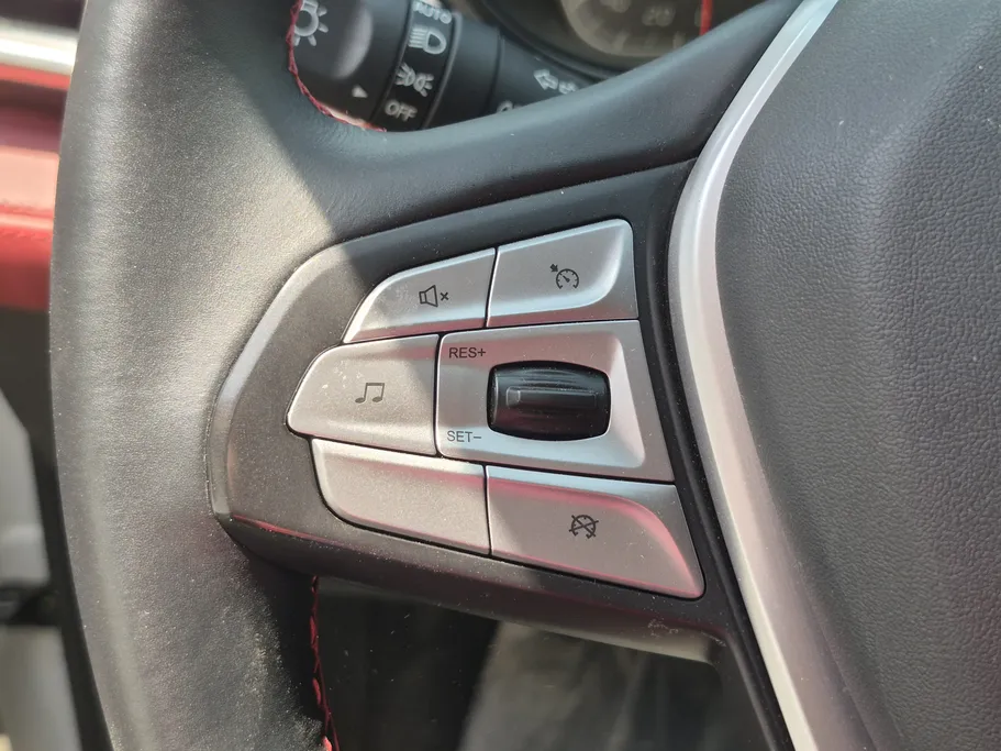2023 Changan CS85 Limited 