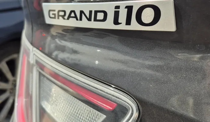 هيونداي Grand i10 سمارت 2024 