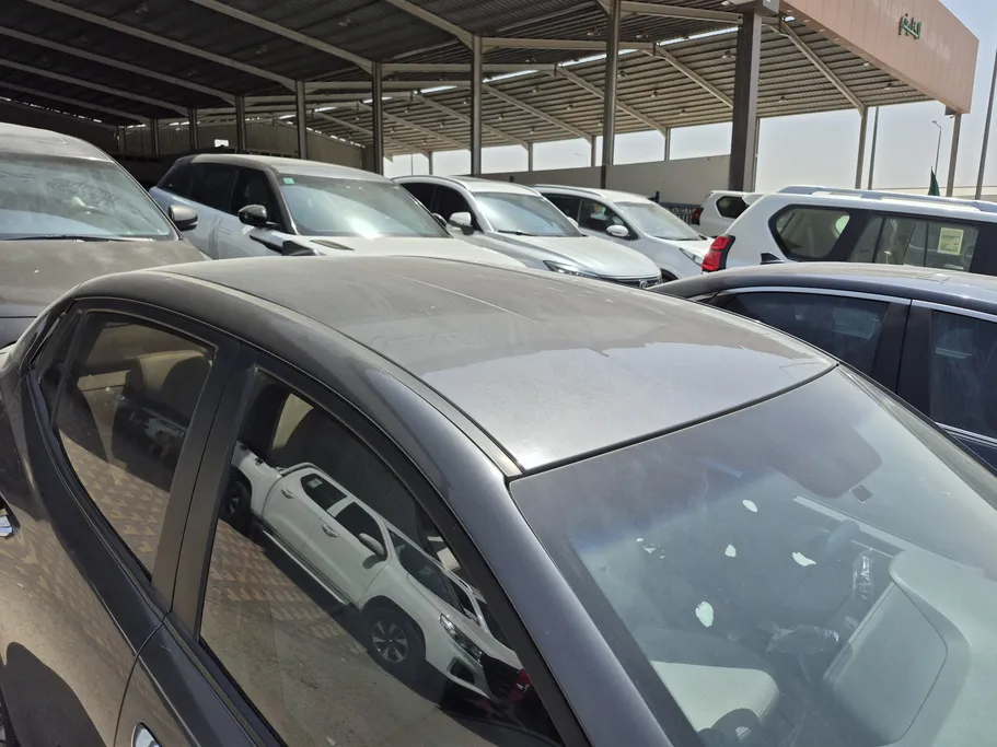 هيونداي Grand i10 سمارت 2024 