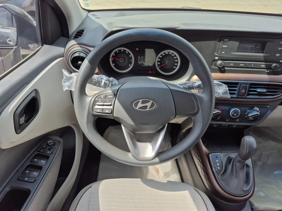 هيونداي Grand i10 سمارت 2024 
