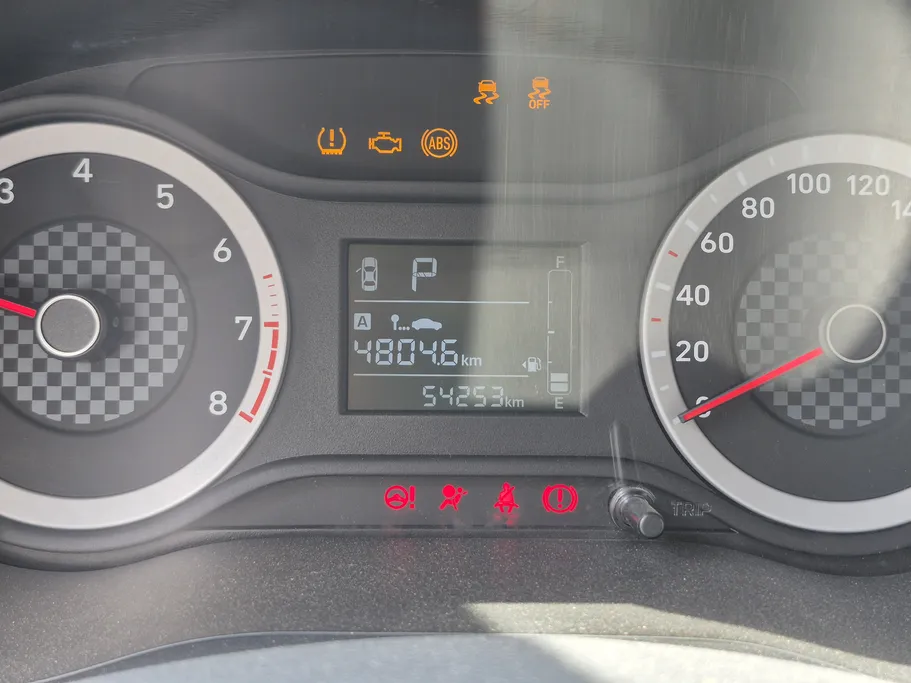 هيونداي Grand i10 سمارت 2024 