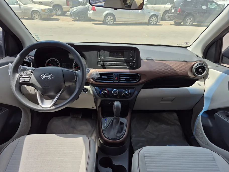 هيونداي Grand i10 سمارت 2024 