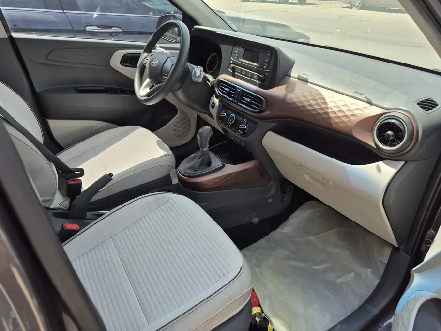 هيونداي Grand i10 سمارت 2024 