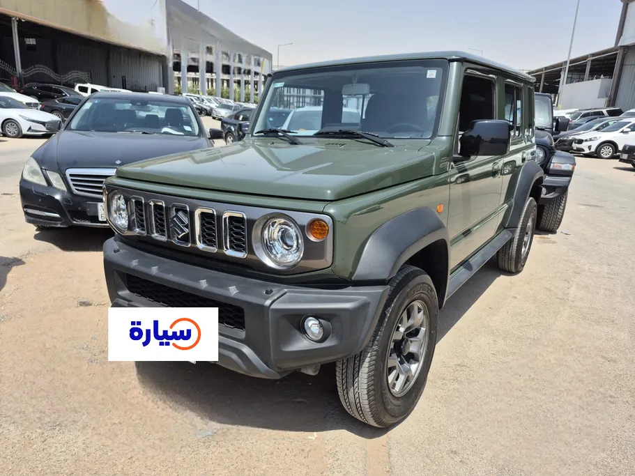 سوزوكي جيمني GLX4AT 2025 