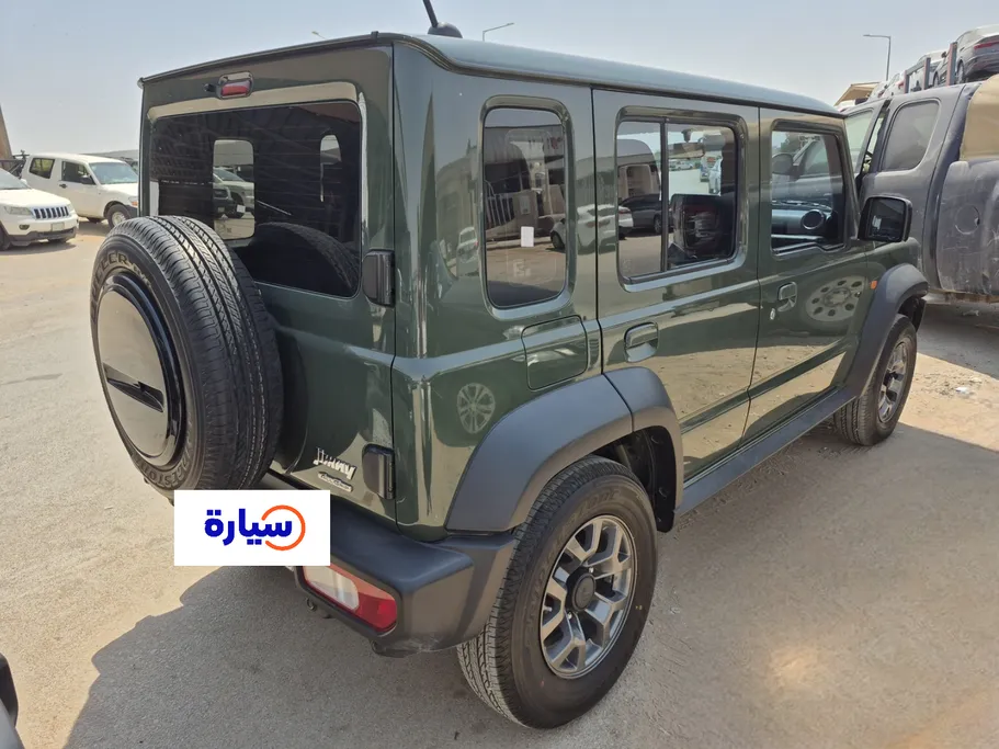 سوزوكي جيمني GLX4AT 2025 