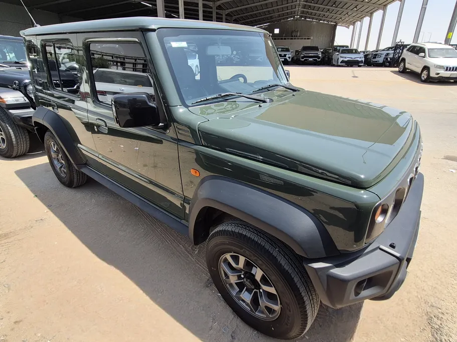 سوزوكي جيمني GLX4AT 2025 