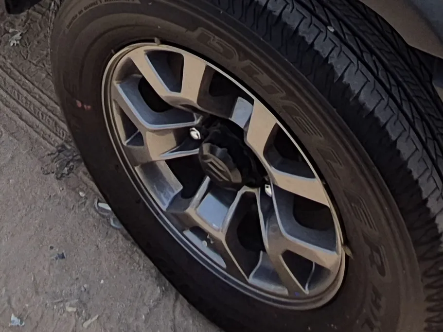 سوزوكي جيمني GLX4AT 2025 