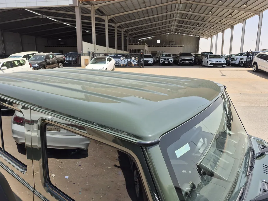 سوزوكي جيمني GLX4AT 2025 