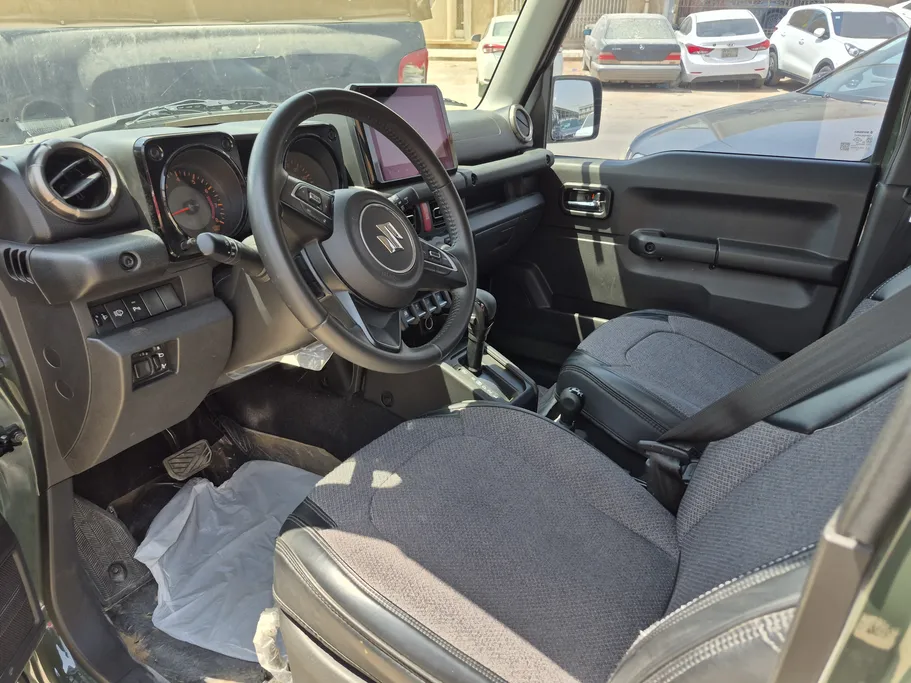 سوزوكي جيمني GLX4AT 2025 