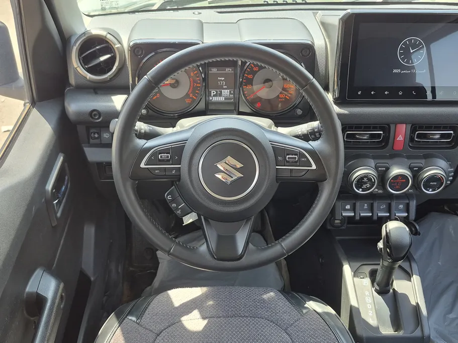 سوزوكي جيمني GLX4AT 2025 