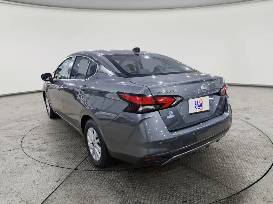 2024 Nissan Sunny S New Shape 