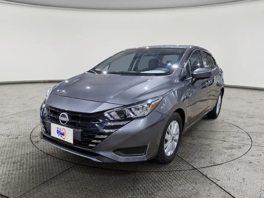 2024 Nissan Sunny S New Shape 