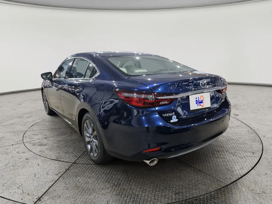 2025 Mazda 6 Core 