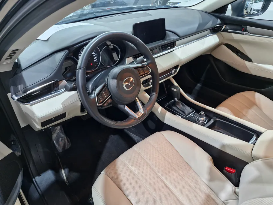 2025 Mazda 6 Core 