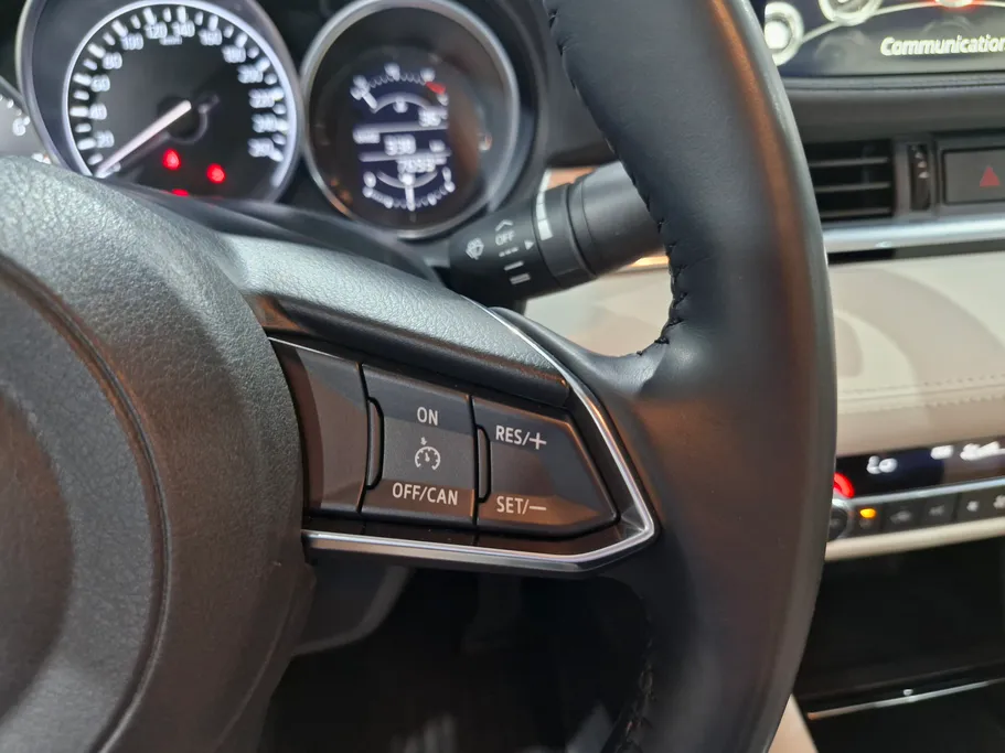 2025 Mazda 6 Core 