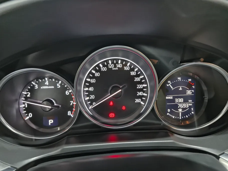 2025 Mazda 6 Core 
