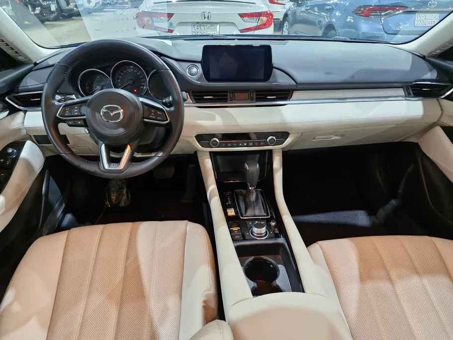 2025 Mazda 6 Core 
