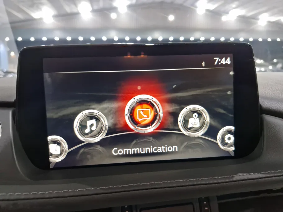 2025 Mazda 6 Core 