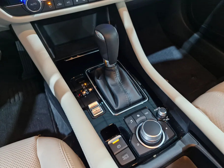 2025 Mazda 6 Core 