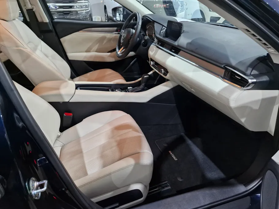 2025 Mazda 6 Core 