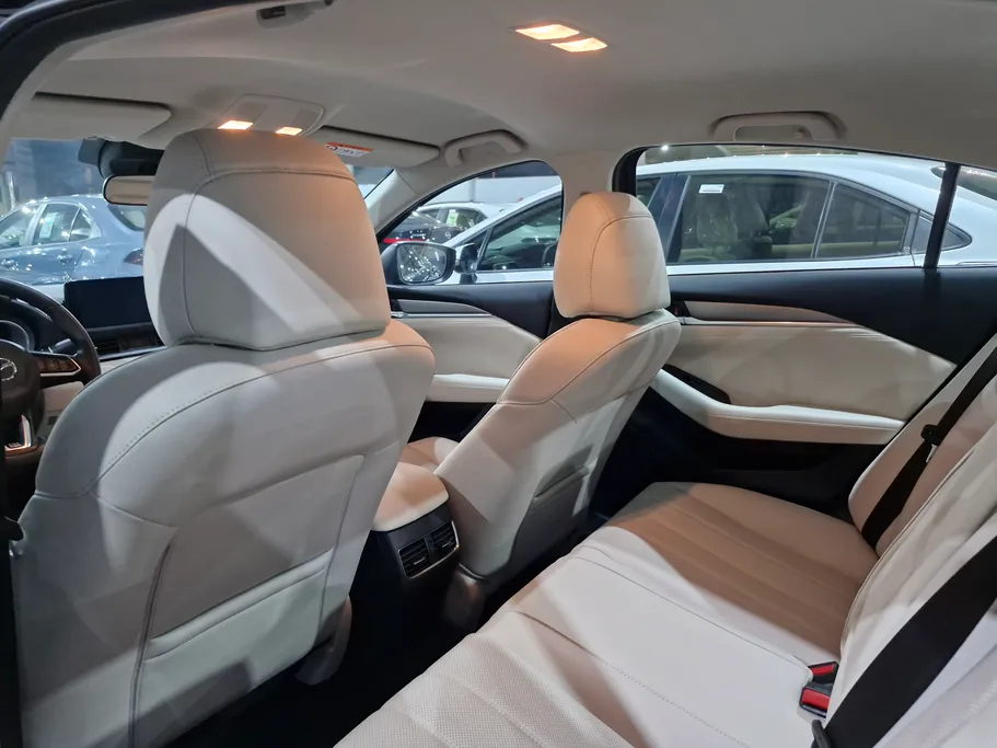2025 Mazda 6 Core 