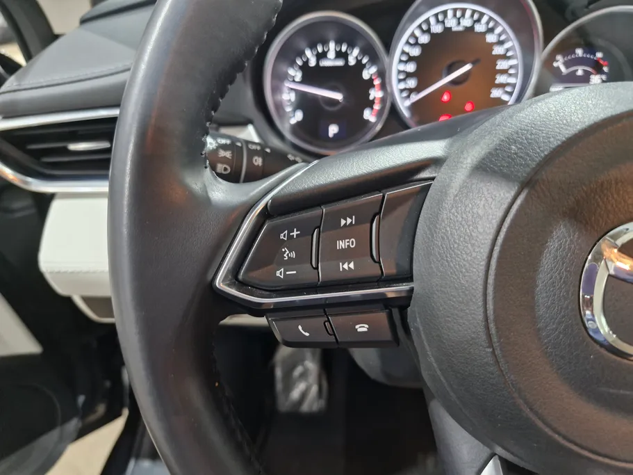 2025 Mazda 6 Core 