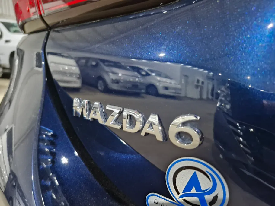 2025 Mazda 6 Core 