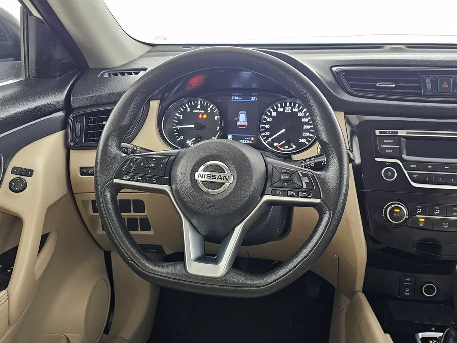 نيسان أكس تريل S 5 Seats 2022 