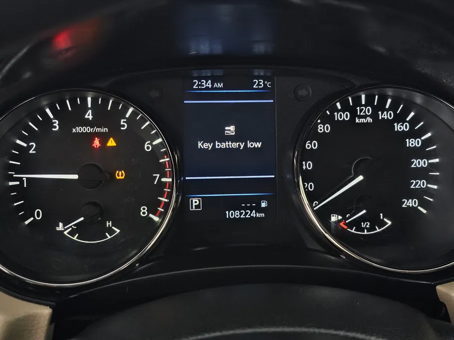 نيسان أكس تريل S 5 Seats 2022 
