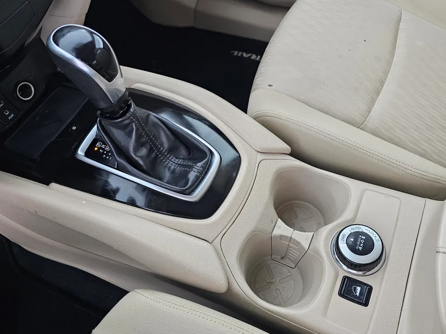 نيسان أكس تريل S 5 Seats 2022 