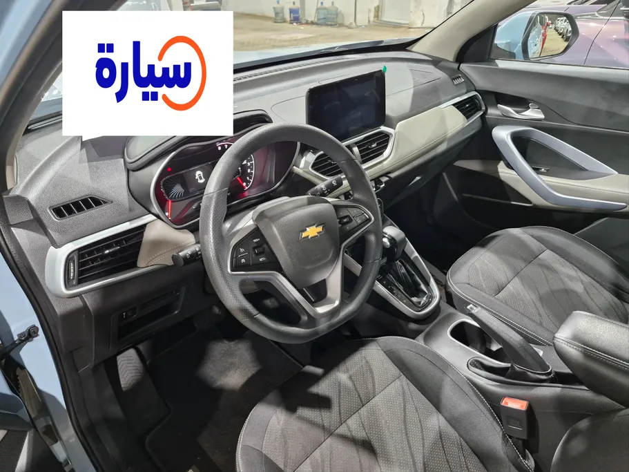 شفروليه جرووف LT 2023 